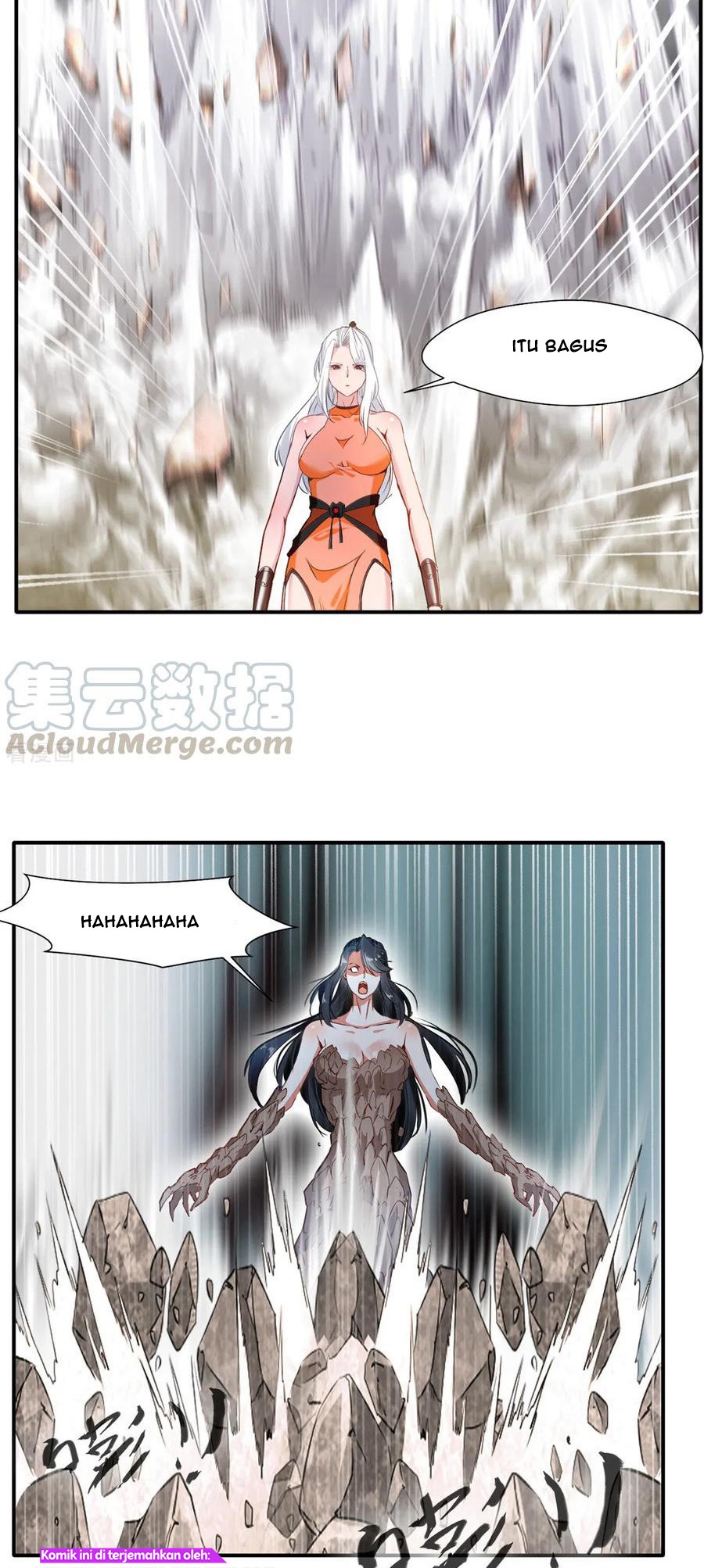 Jueshi Guzun (Peerless Ancient) Chapter 55 Gambar 10